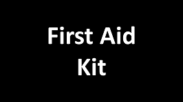 First Aid Kit