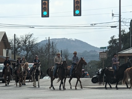 Bandera Texas