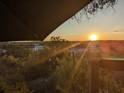 Gristmill Restaurant, New Braunfels Texas