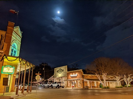 Gruene, New Braunfels Texas