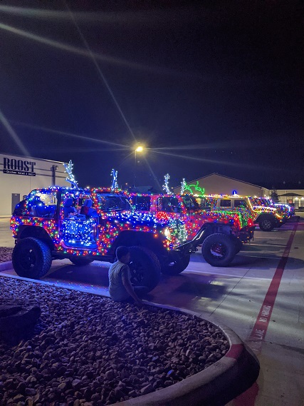 New Braunfels Jeep Club